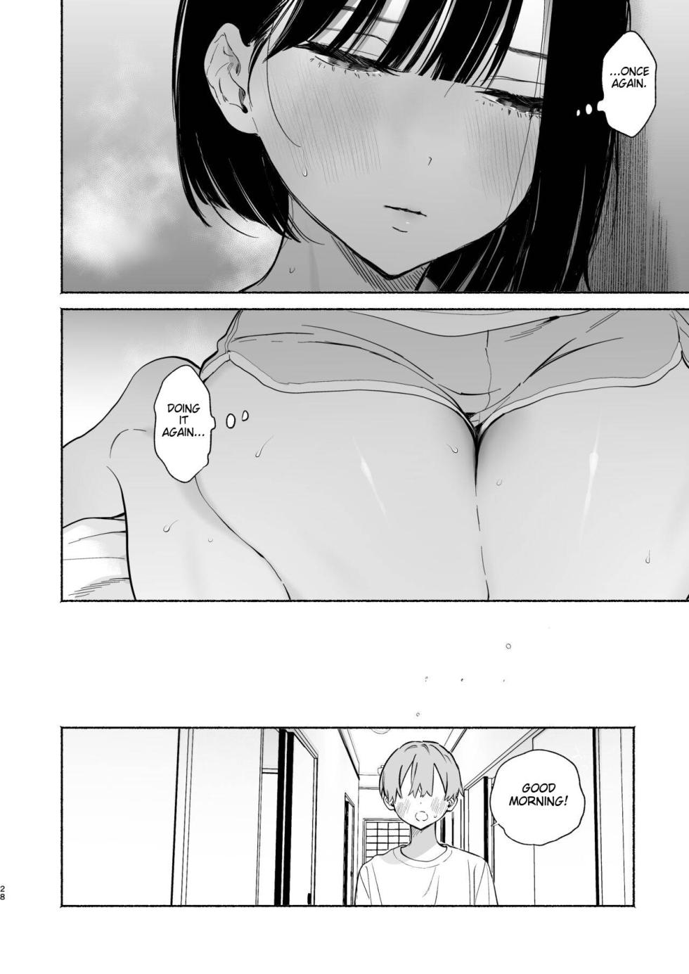 [Yuzuya (Yuzuha)] Boku no Geshuku Seikatsu ni Tsuite 2 | My boarding house life [English] [Digital] - Page 27
