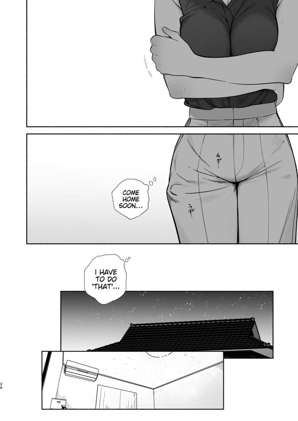 [Yuzuya (Yuzuha)] Boku no Geshuku Seikatsu ni Tsuite 2 | My boarding house life [English] [Digital] - Page 33