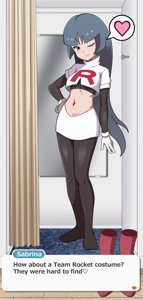 [kohatsuka] Fashion Show (Pokémon) - Page 23