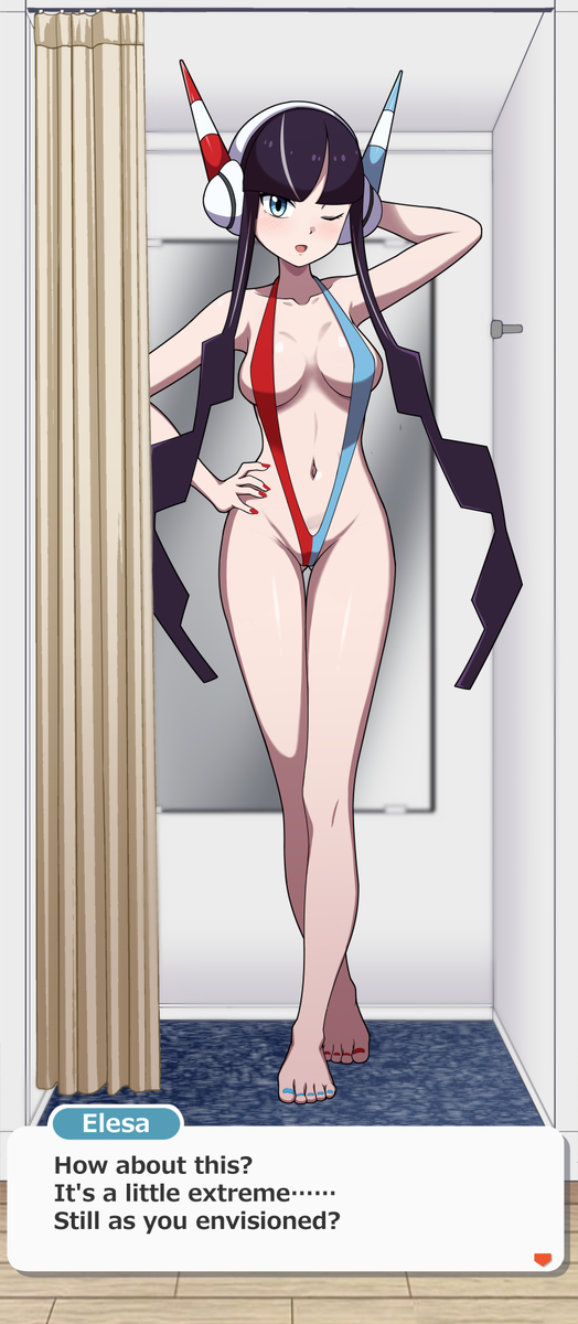 [kohatsuka] Fashion Show (Pokémon) - Page 40