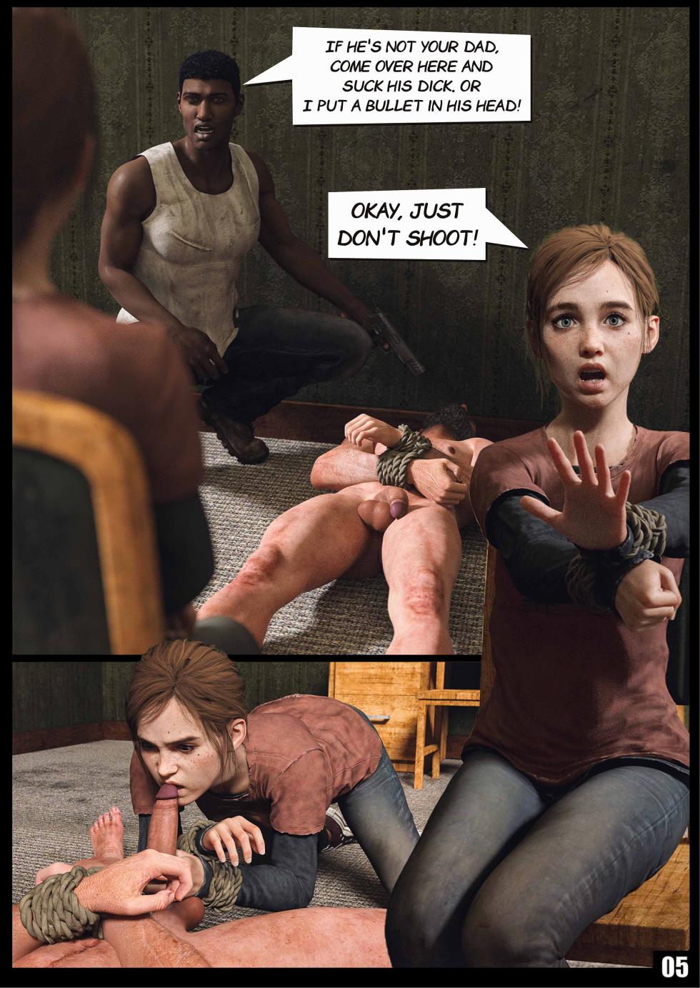 [DeletedCube3D] The Last of Us - THE TRUTH - Page 6