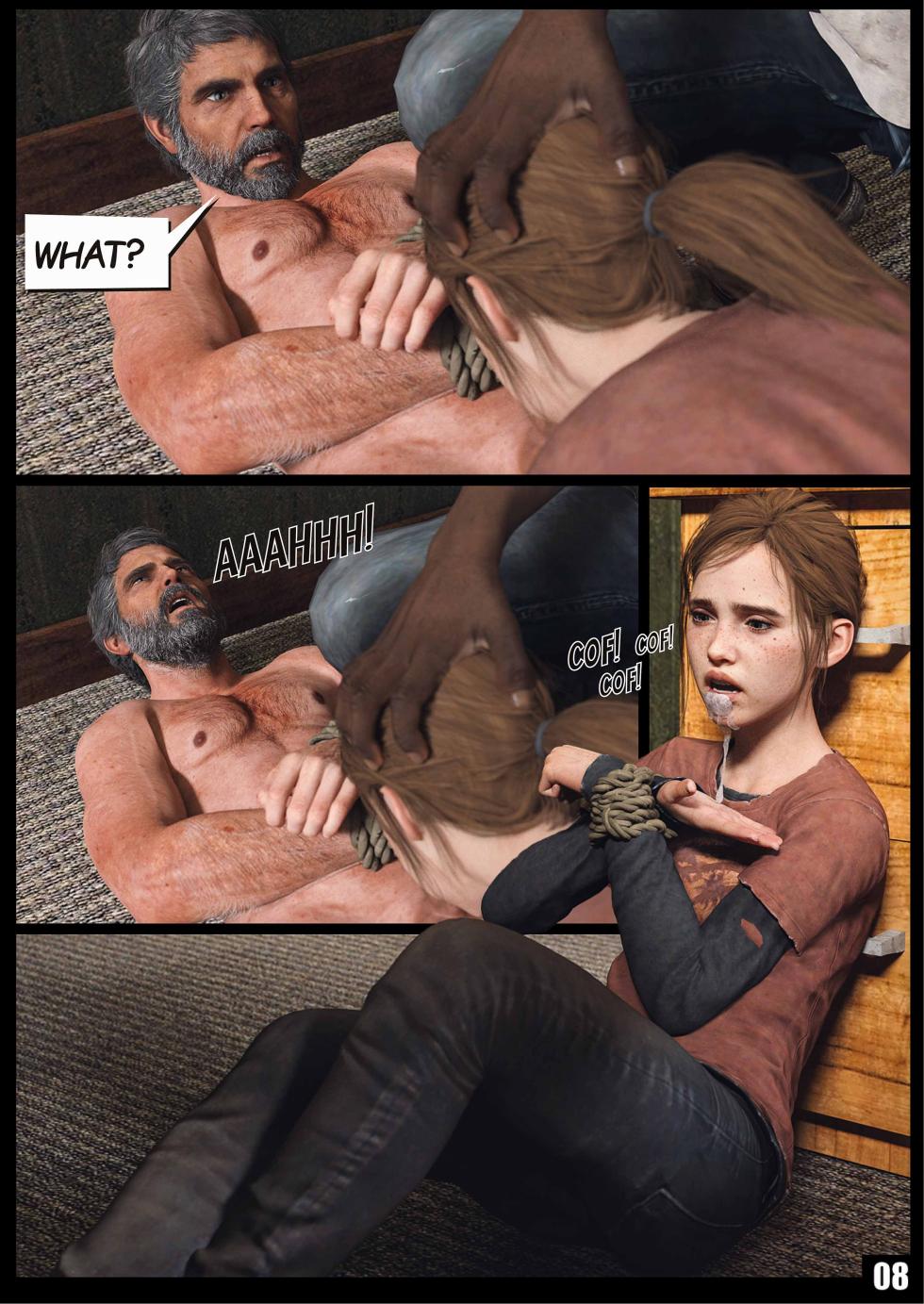 [DeletedCube3D] The Last of Us - THE TRUTH - Page 9