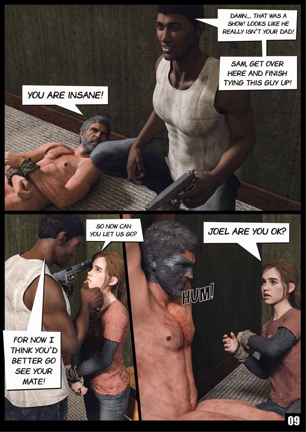 [DeletedCube3D] The Last of Us - THE TRUTH - Page 10
