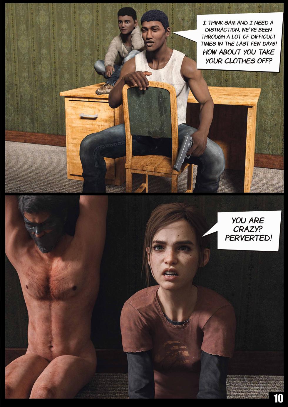 [DeletedCube3D] The Last of Us - THE TRUTH - Page 11