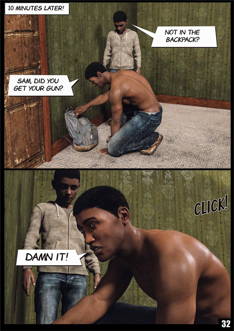 [DeletedCube3D] The Last of Us - THE TRUTH - Page 33