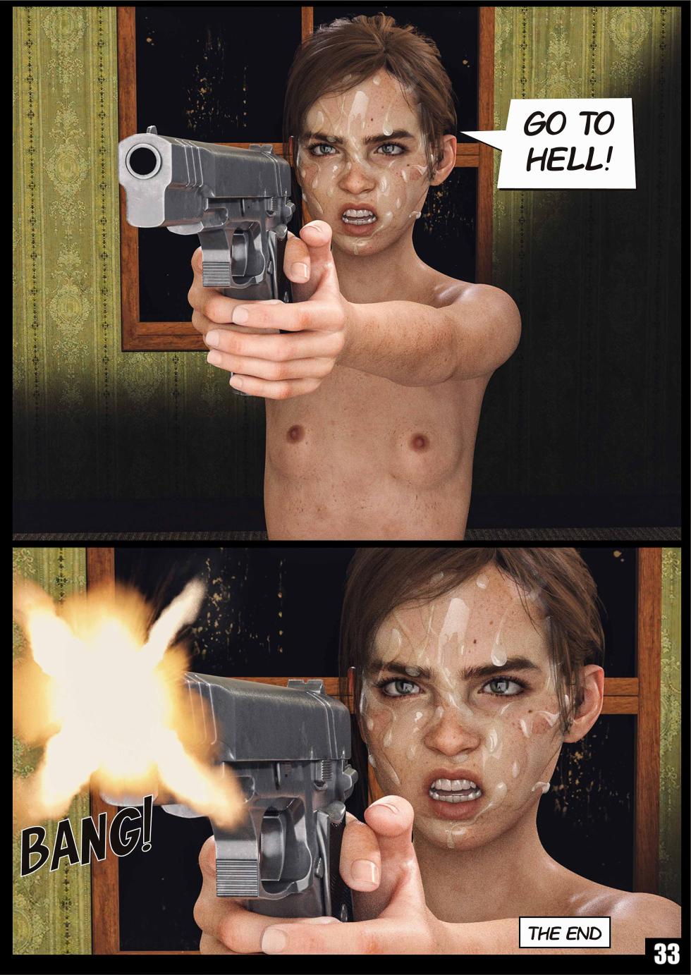 [DeletedCube3D] The Last of Us - THE TRUTH - Page 34