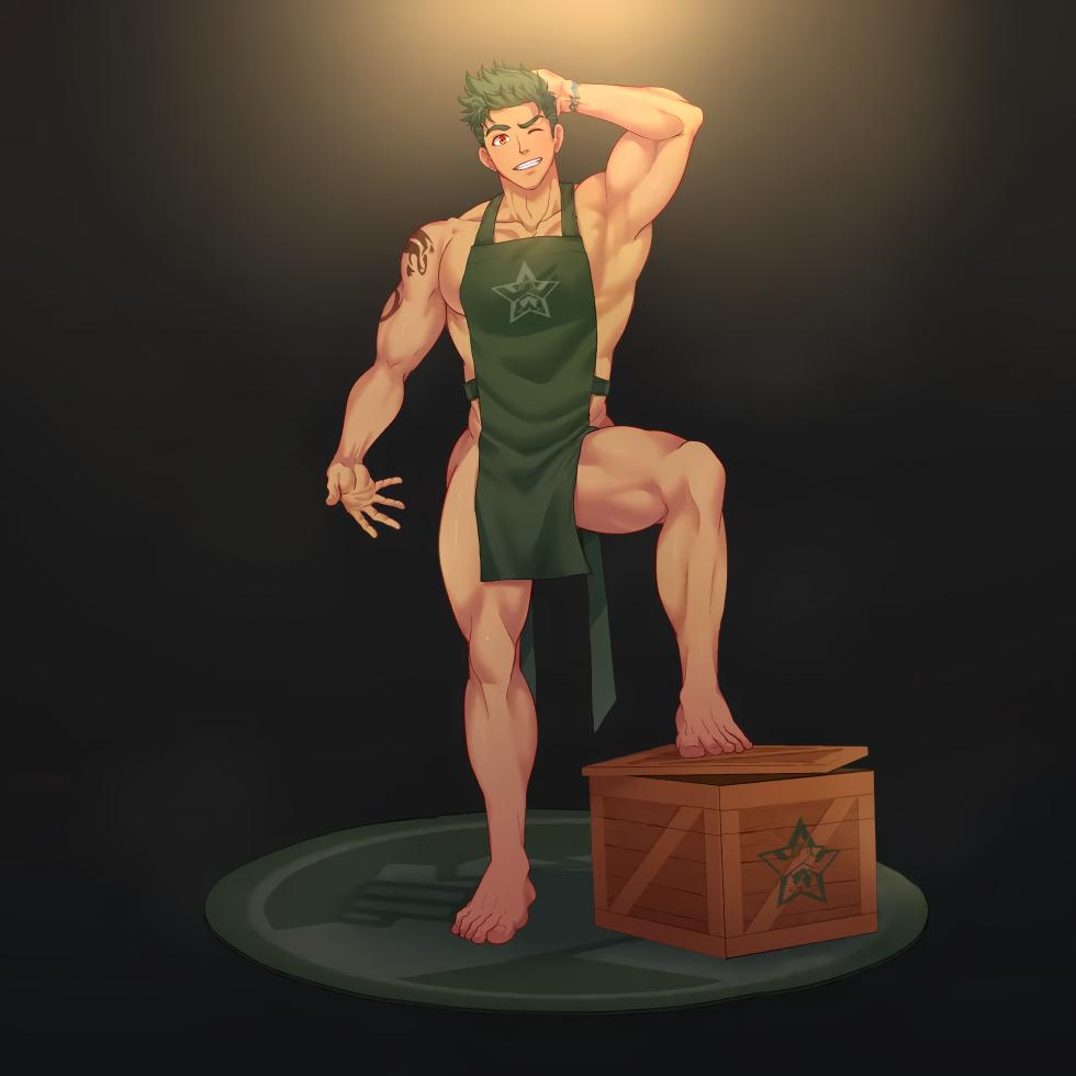 [Mikkoukun] Camp Buddy (June 2024) - Page 8