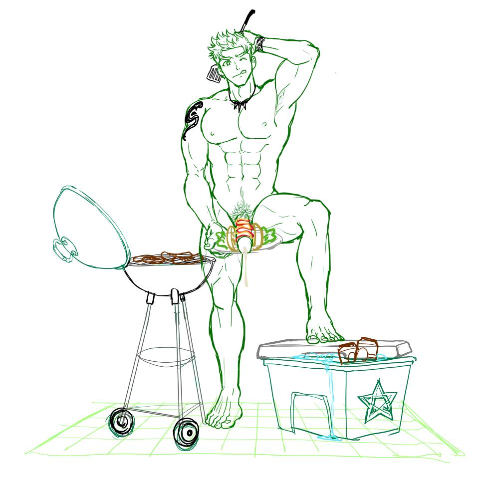 [Mikkoukun] Camp Buddy (June 2024) - Page 17