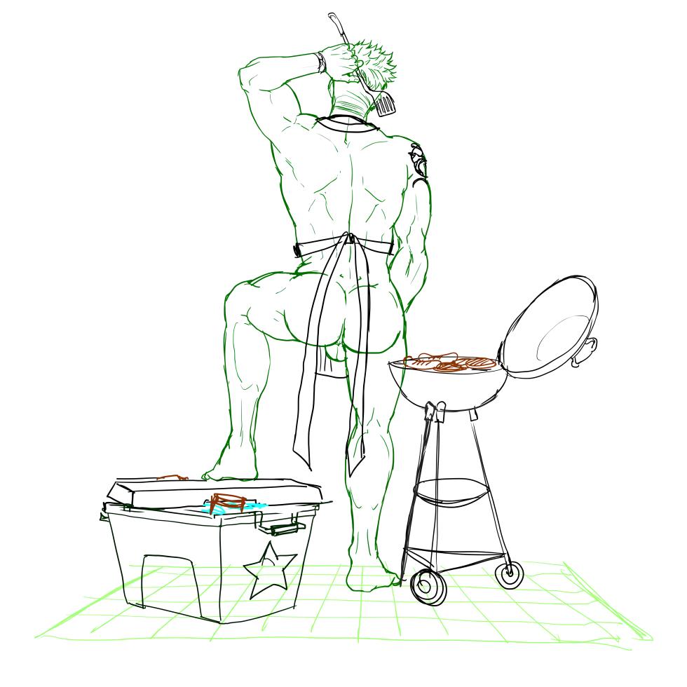 [Mikkoukun] Camp Buddy (June 2024) - Page 18