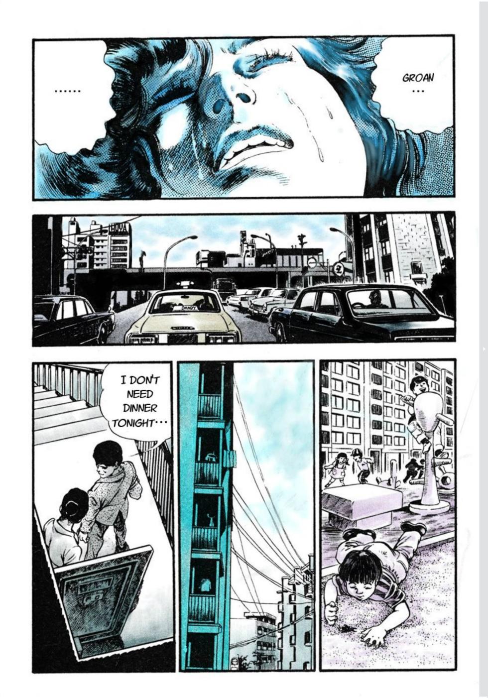 [Maeda Toshio] Adultery Teacher [Web comic] (English) - Page 13