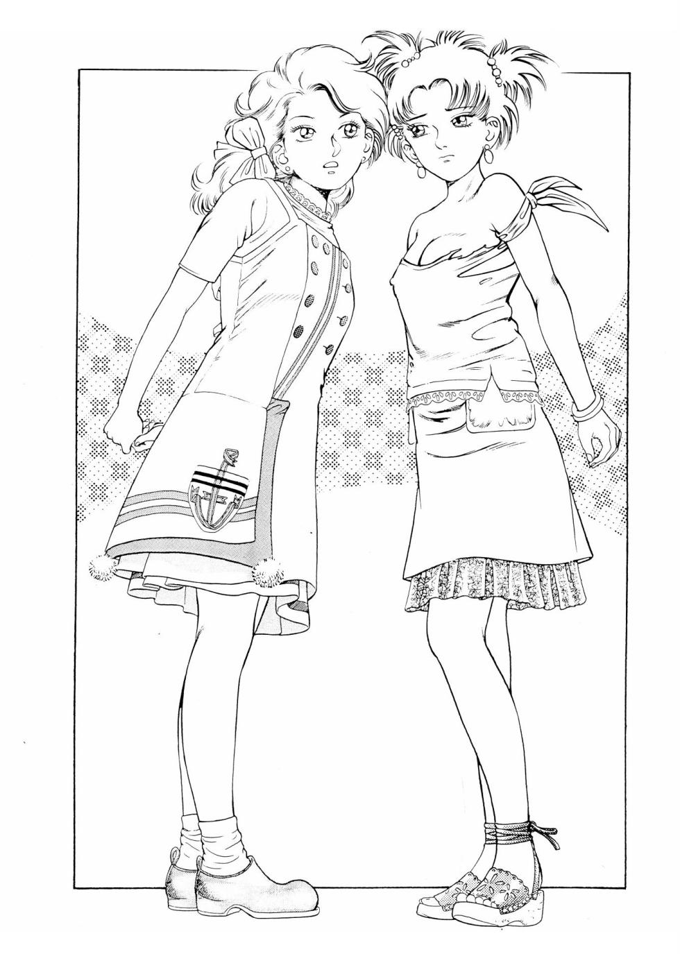 [Maeda Toshio] KOJI illustration book - Page 22