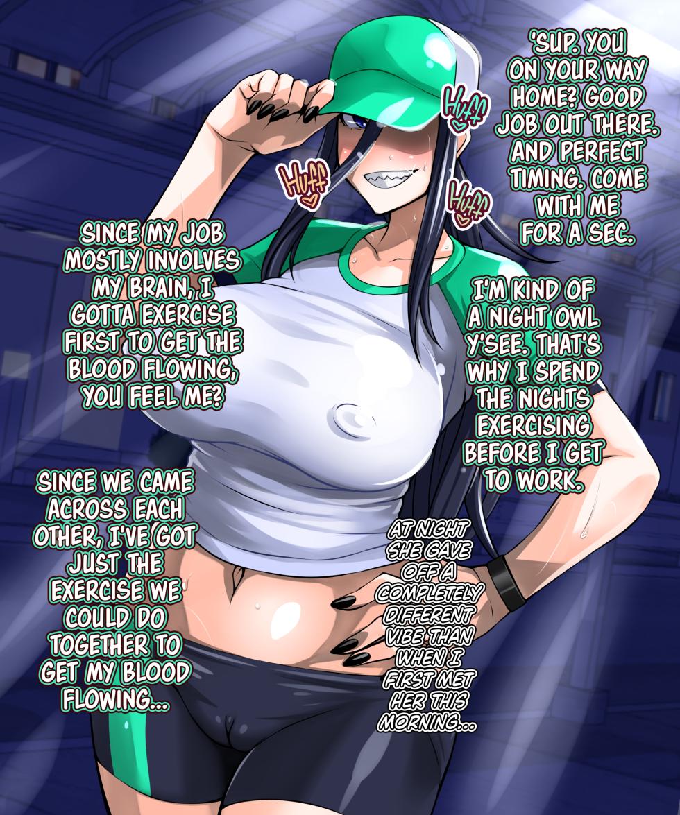 [Hentai Our Own Way (Oreteki)] How to Discipline a Selfish Girlfriend [English] {2d-market.com} [Decensored] [Digital] - Page 23