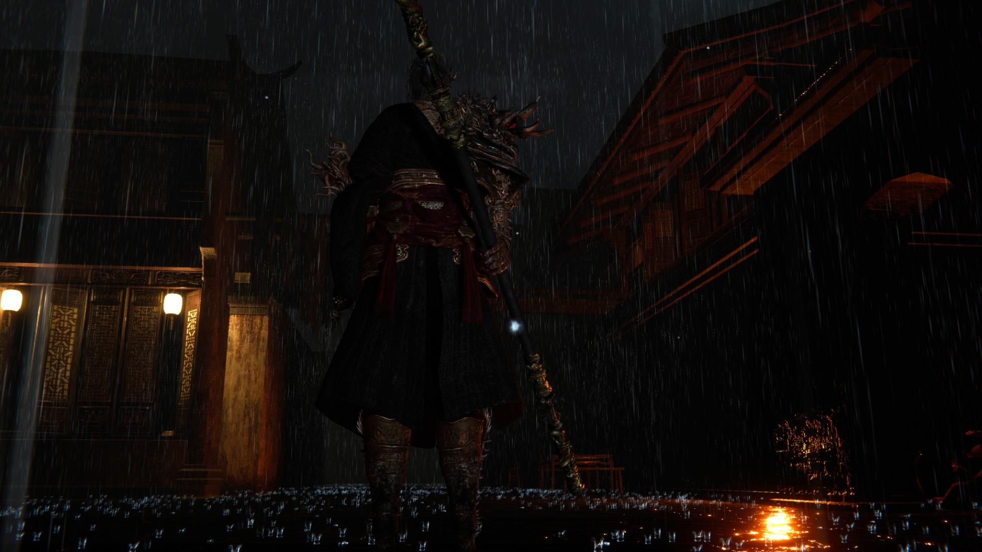 黑神话悟空同人——破茧 - Page 6