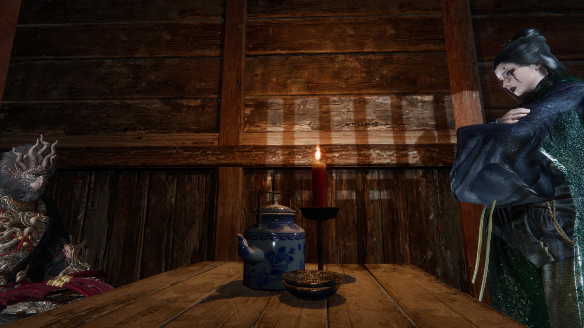 黑神话悟空同人——破茧 - Page 20