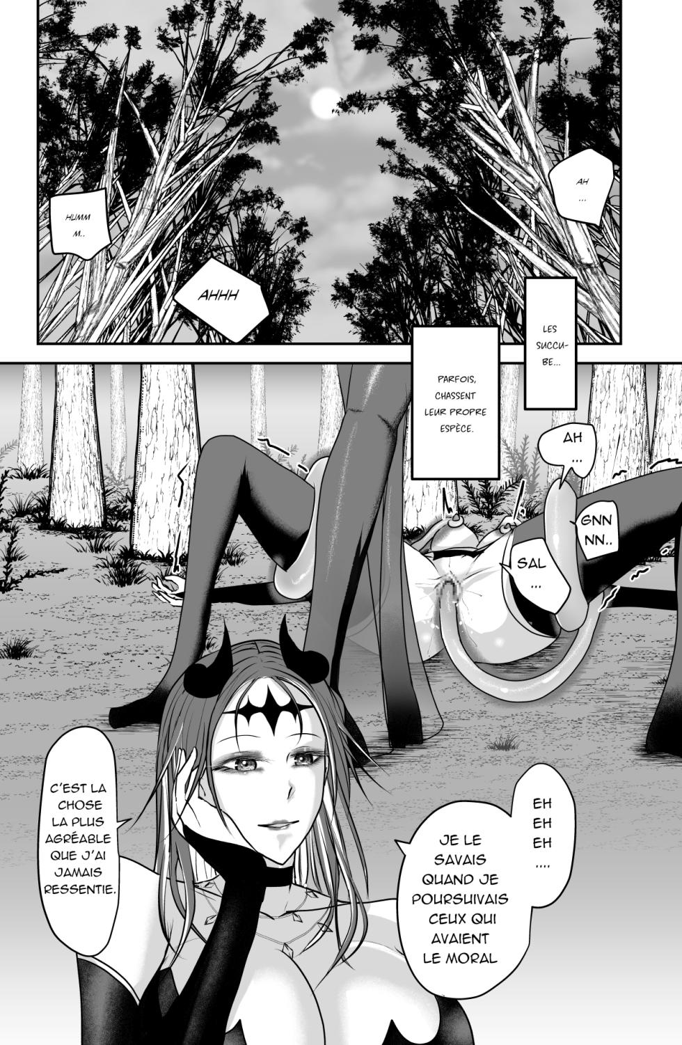 [Ringojam (Ringo)] Seima no Tousougeki | La lutte acharnée contre les démons du sexe.  [French] [nervscan] - Page 3
