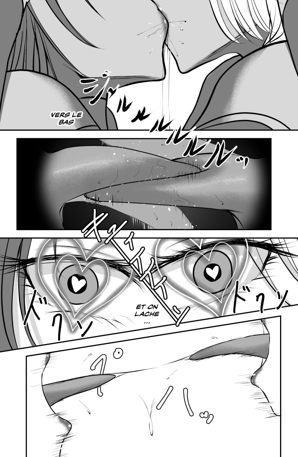 [Ringojam (Ringo)] Seima no Tousougeki | La lutte acharnée contre les démons du sexe.  [French] [nervscan] - Page 8