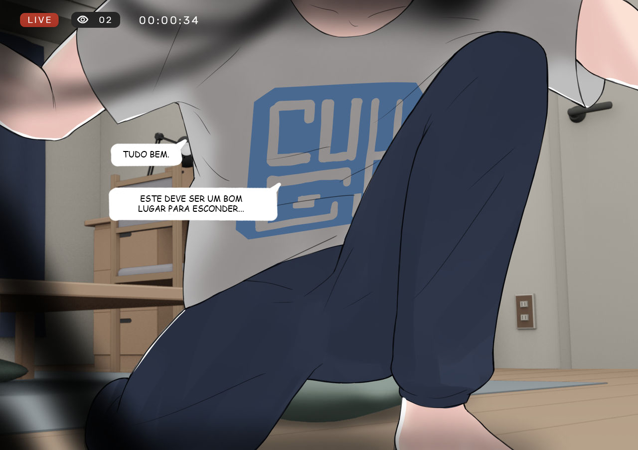 [NTRMAN] Prank on my Mom! - Pegadinha com minha Mãe! [Portuguese] - Page 2