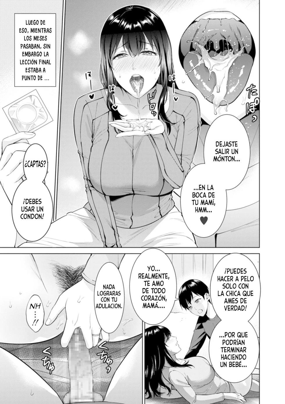 [Natsu no Oyatsu] Himitsukon (COMIC Kuriberon DUMA 2024-08 Vol.63) [Spanish] - Page 11