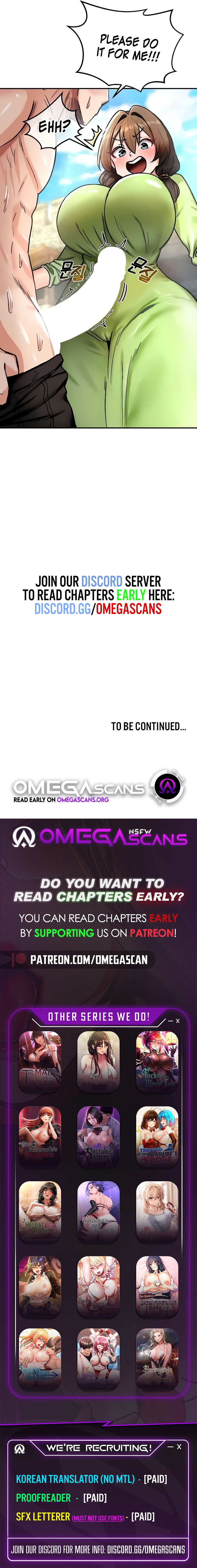 [ReNyang & Usagi] Regressed Warrior’s Female Dominance Diary (Chapters 1-35) [English] [Omega Scans] [Ongoing] - Page 91