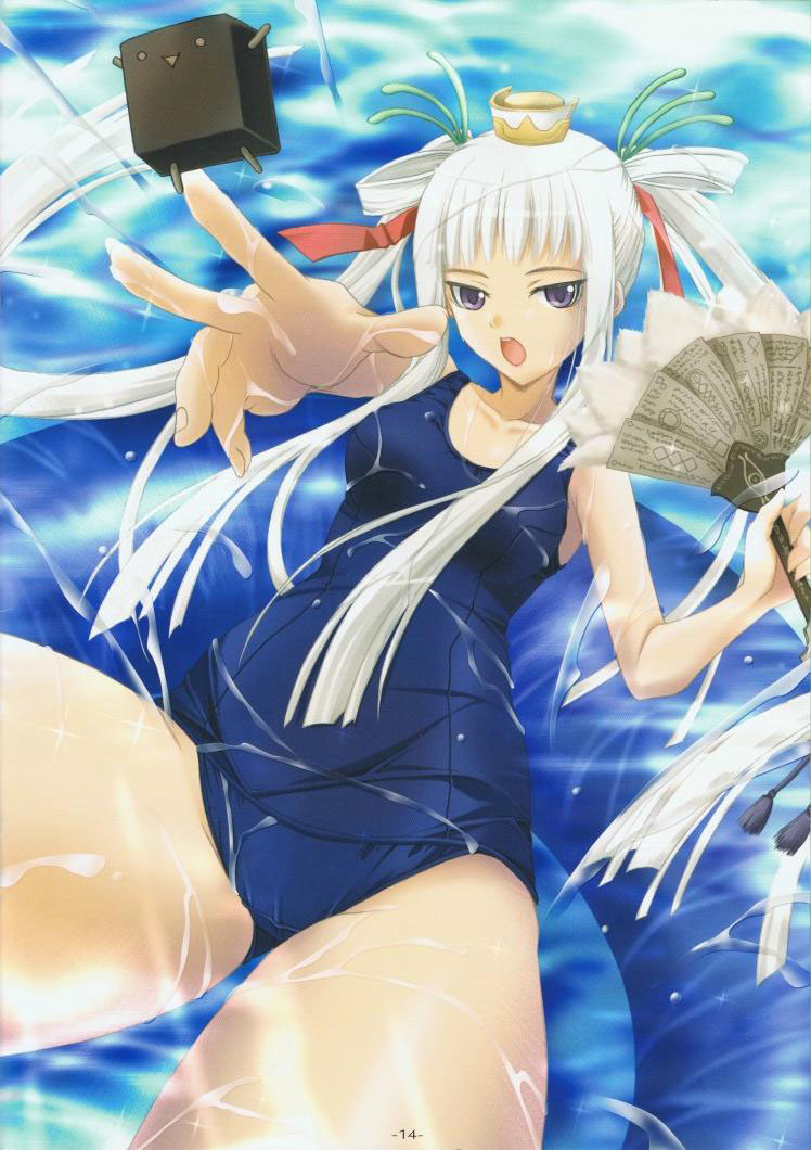 (C74) [GRAPHICAROSSA (Yoshimura Kentaro)] SHINING BEACH 3 (Shining Series) [German] {Gu-De-Handarbeit.com} - Page 14