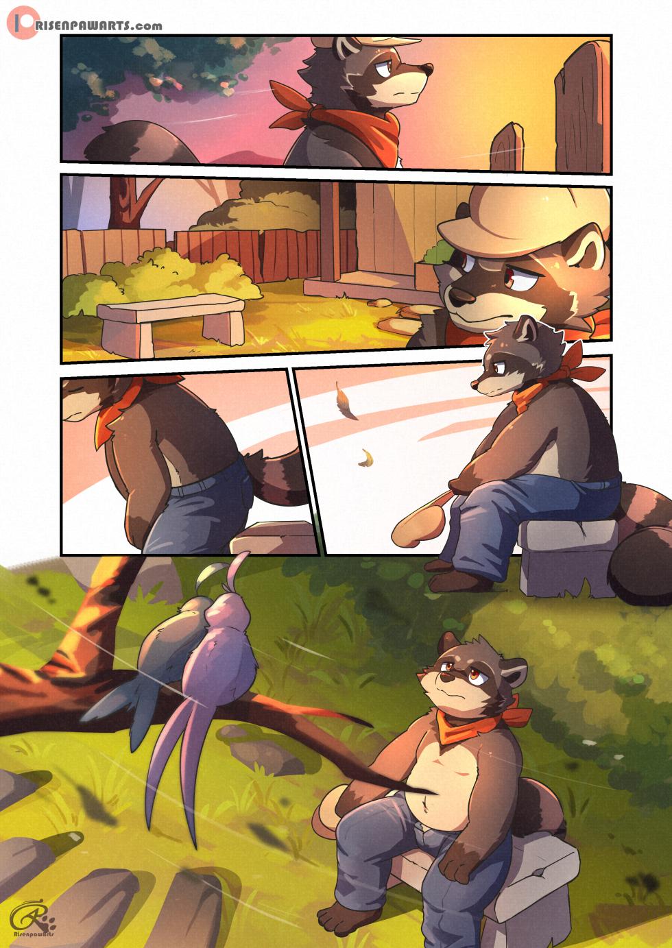 [RisenPaw] White Stone Inn 1 [English] (Ongoing) - Page 22