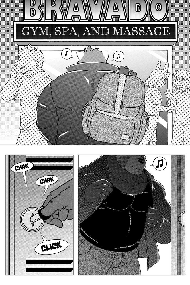 [Ryuumajin] With Friends like These [Eng] - Page 3