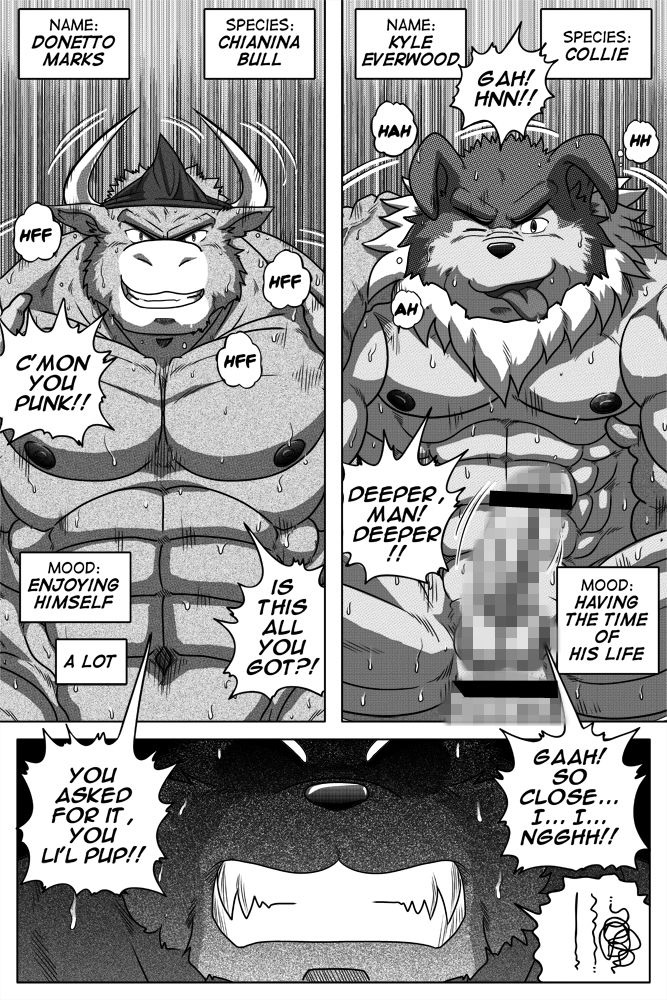 [Ryuumajin] With Friends like These [Eng] - Page 6