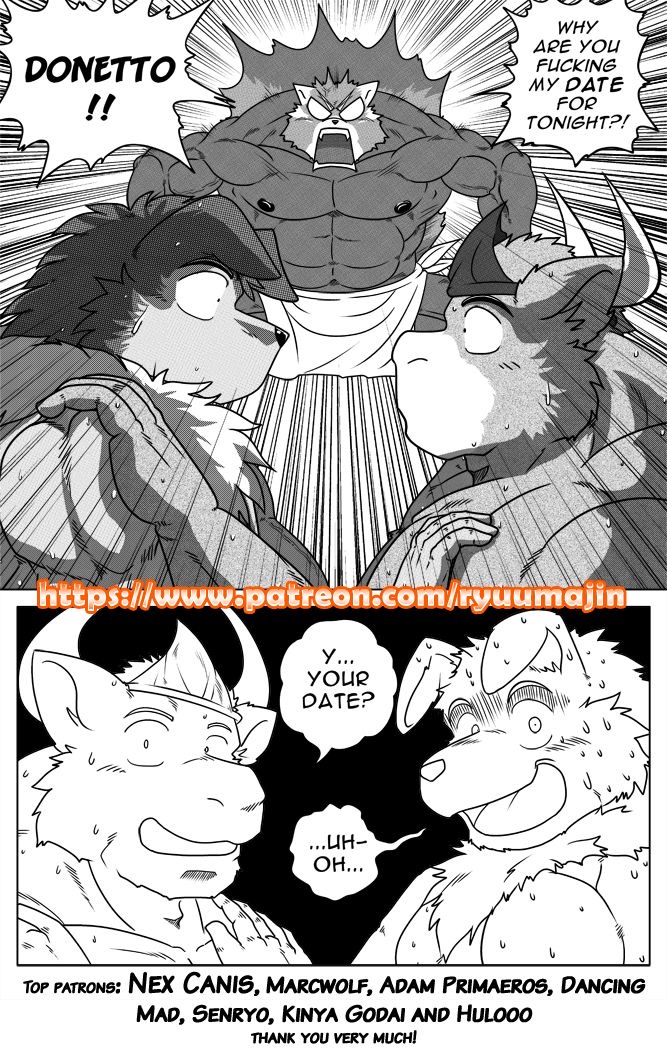 [Ryuumajin] With Friends like These [Eng] - Page 7