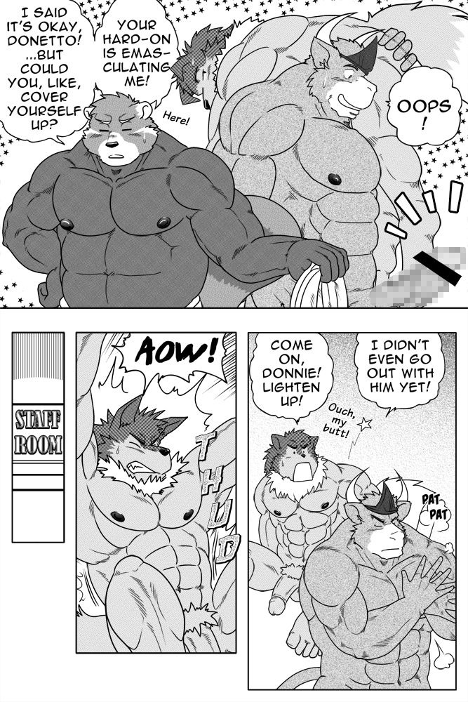 [Ryuumajin] With Friends like These [Eng] - Page 9