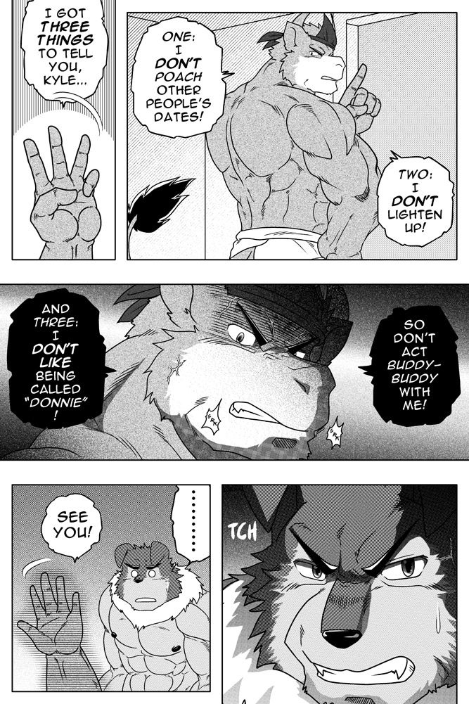 [Ryuumajin] With Friends like These [Eng] - Page 10