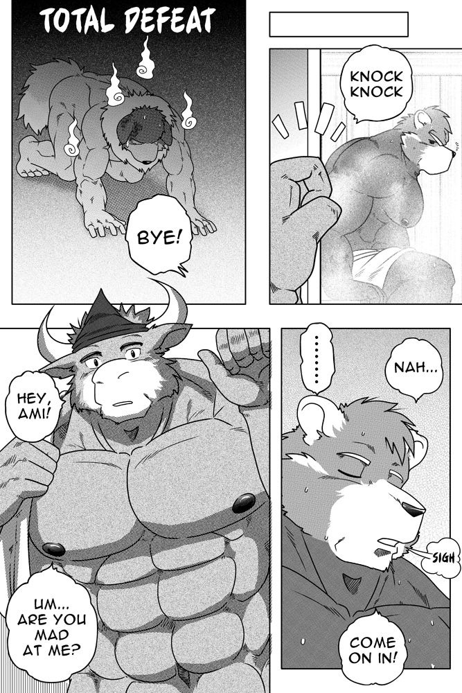 [Ryuumajin] With Friends like These [Eng] - Page 12