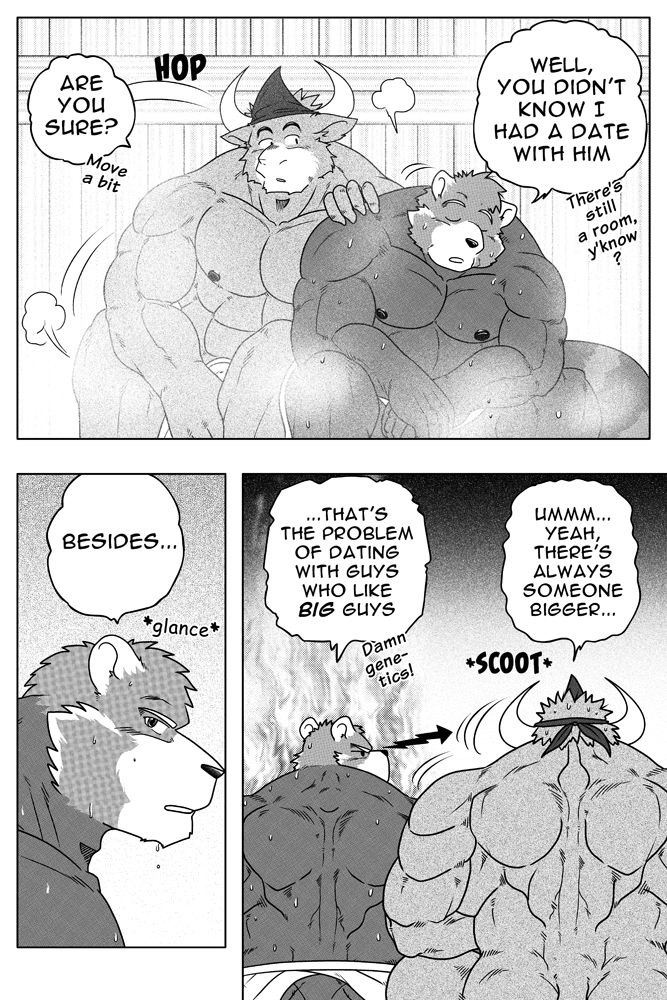 [Ryuumajin] With Friends like These [Eng] - Page 13