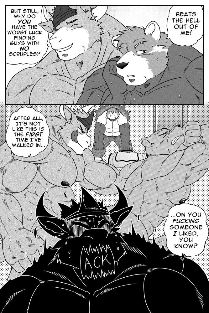 [Ryuumajin] With Friends like These [Eng] - Page 14