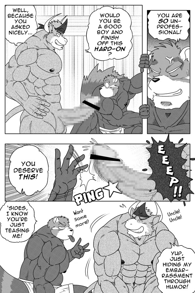 [Ryuumajin] With Friends like These [Eng] - Page 18