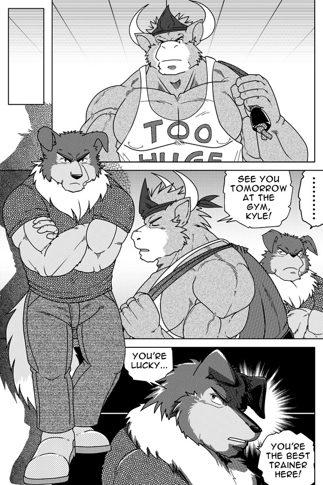 [Ryuumajin] With Friends like These [Eng] - Page 20