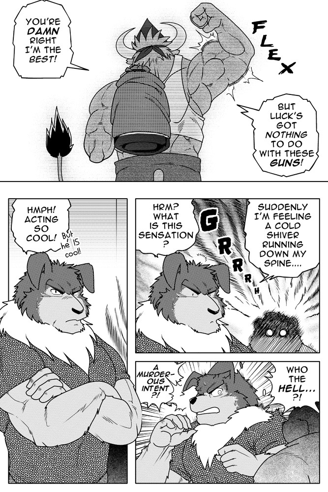 [Ryuumajin] With Friends like These [Eng] - Page 21