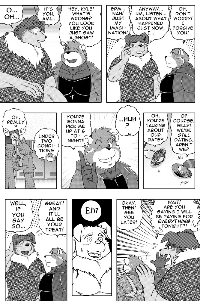 [Ryuumajin] With Friends like These [Eng] - Page 22
