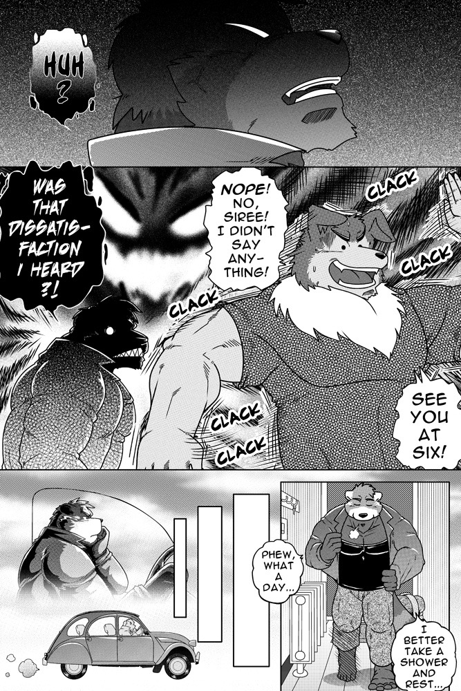[Ryuumajin] With Friends like These [Eng] - Page 23