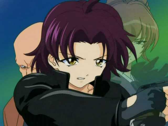 [ScreenRecap] Daiakuji – The Xena Buster – Episode.05 [Hentai OAV] - Page 10