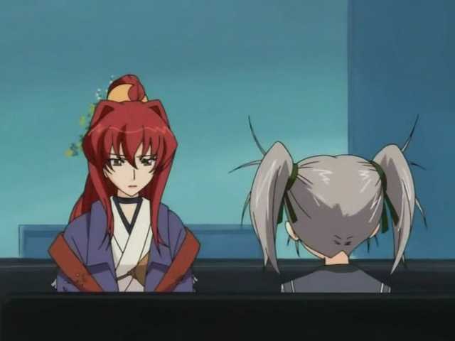 [ScreenRecap] Daiakuji – The Xena Buster – Episode.05 [Hentai OAV] - Page 21