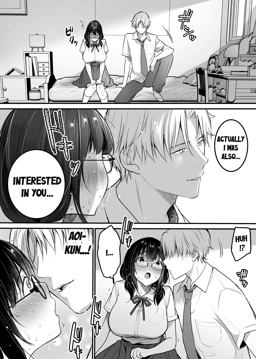 [Super Ichigo-chan (Misaoka)] Kareshi-mochi Jimi-ko no Koukishin 〜 Damenano ni… Ikemen Kara no Sasoi wa Kotowarenai 〜 [English] [CarlJPTL] - Page 11