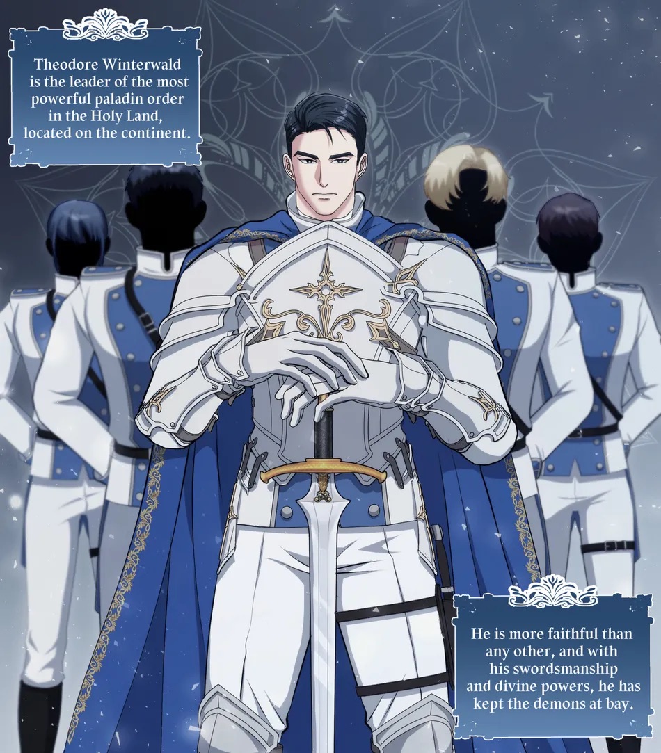 [DDugyu] Paladin as a Public Onahole [Eng] - Page 4