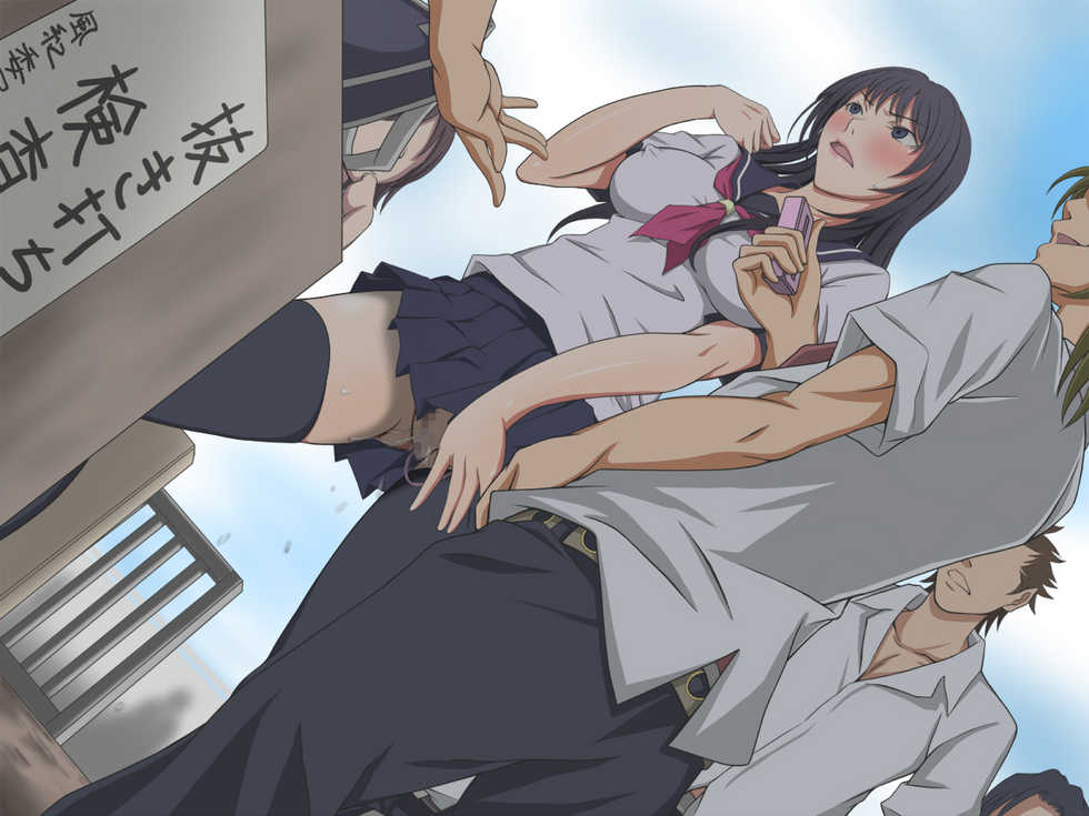 [Toku Yakusou] Akogare☆ Docchi no? Seito Kaichou - Page 38