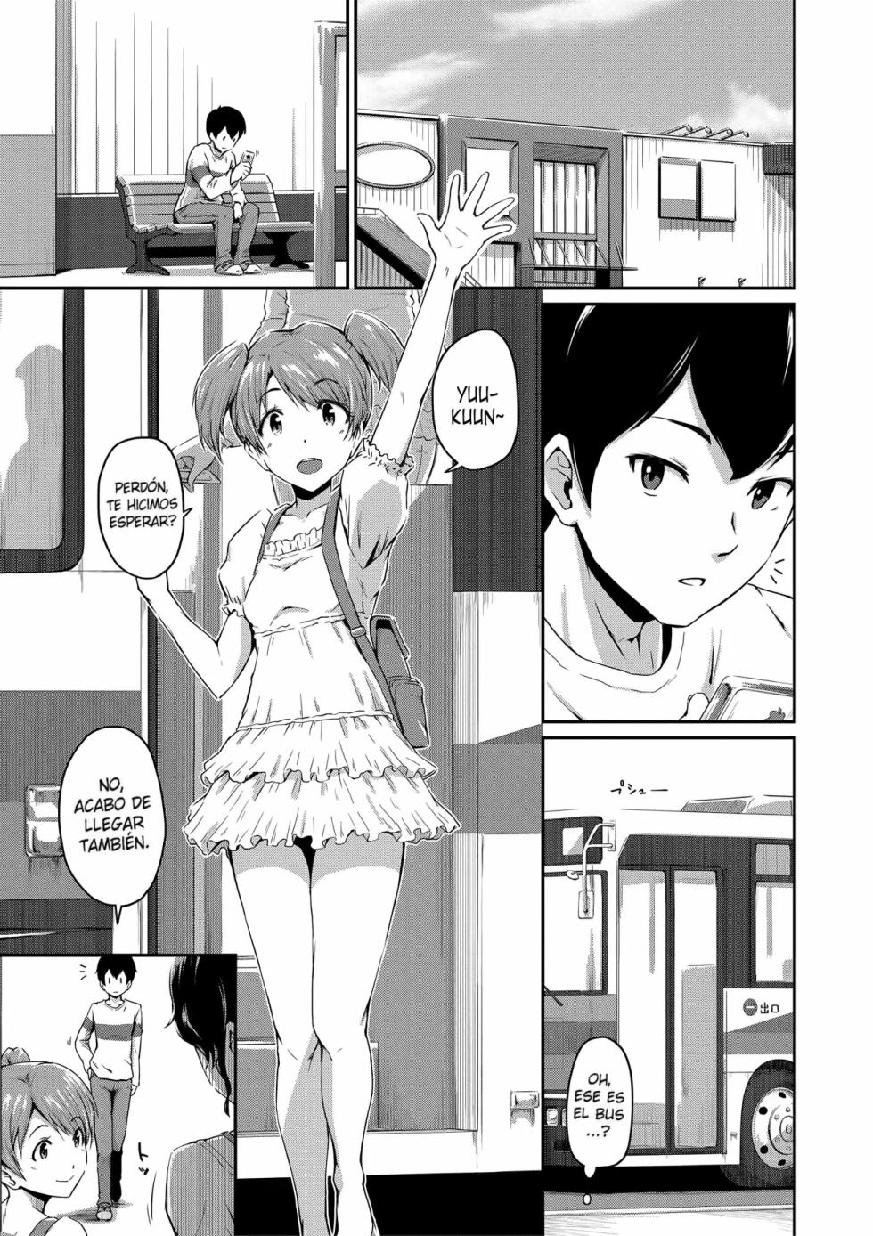 [Takayama Chihiro] Kanomama | La Mamá de mi Novia ("Oshiri ga Suki desu.") [Spanish] [XHentai95 + RafaelCross + Earl Hickey0] - Page 2