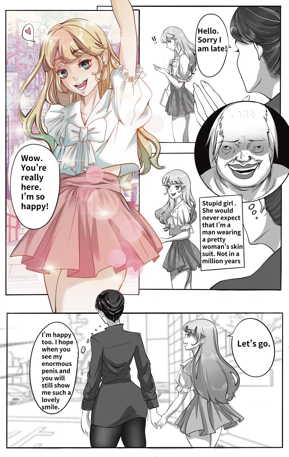 [Midnight] Hunting And Hunted 1-3 [English] - Page 3