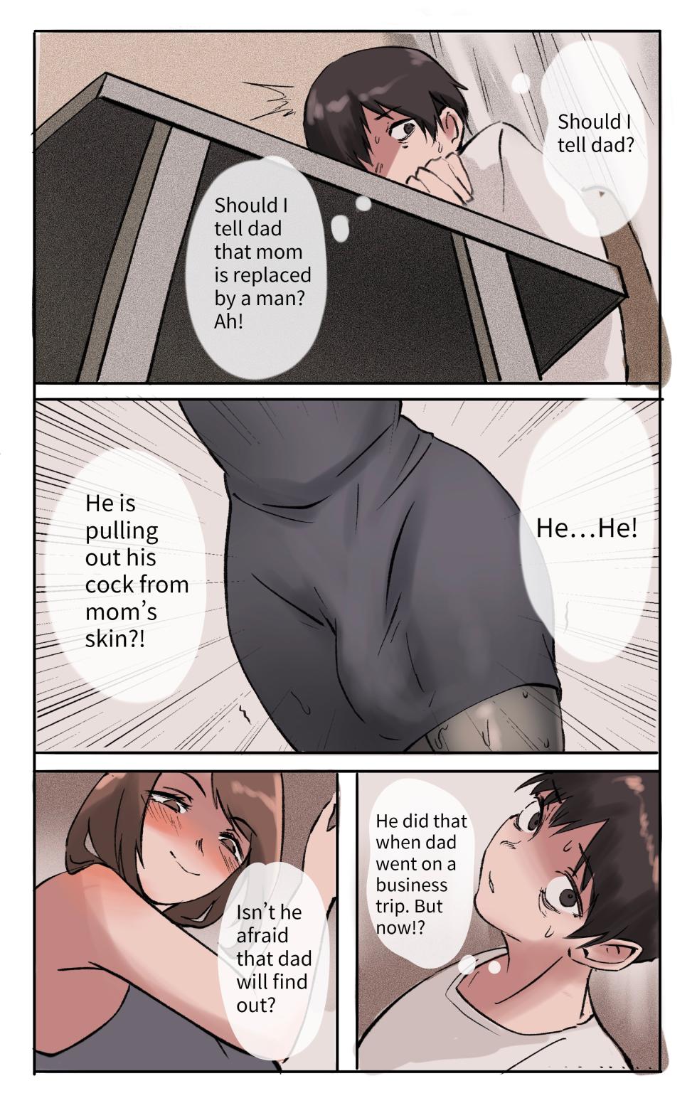 [Midnight] League Of Mother-Stealing 1-2 [English] - Page 6