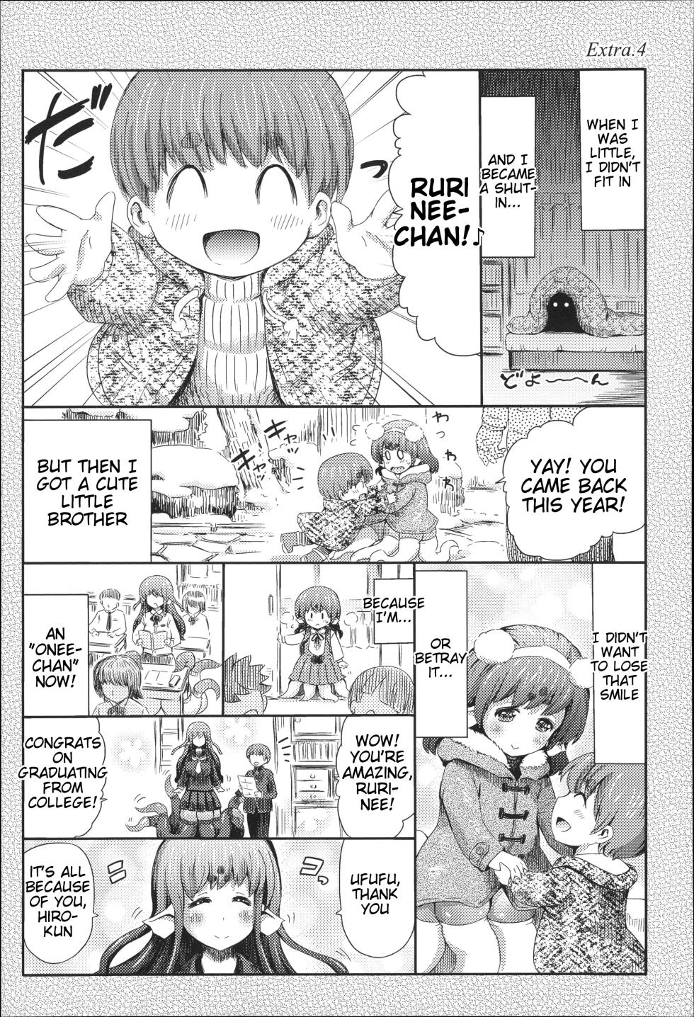 [Horitomo] Kotatsu and Scylla (Kininaru Anoko wa Monster Musume) [English] [Tigoris Translates] - Page 21