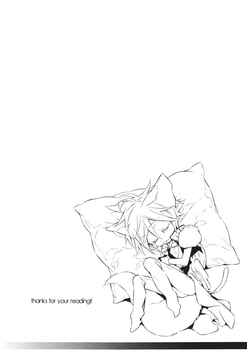 (C76) [kiki (Fujiwara Beni)] Liquid Bloom (Final Fantasy VII) [English] - Page 37