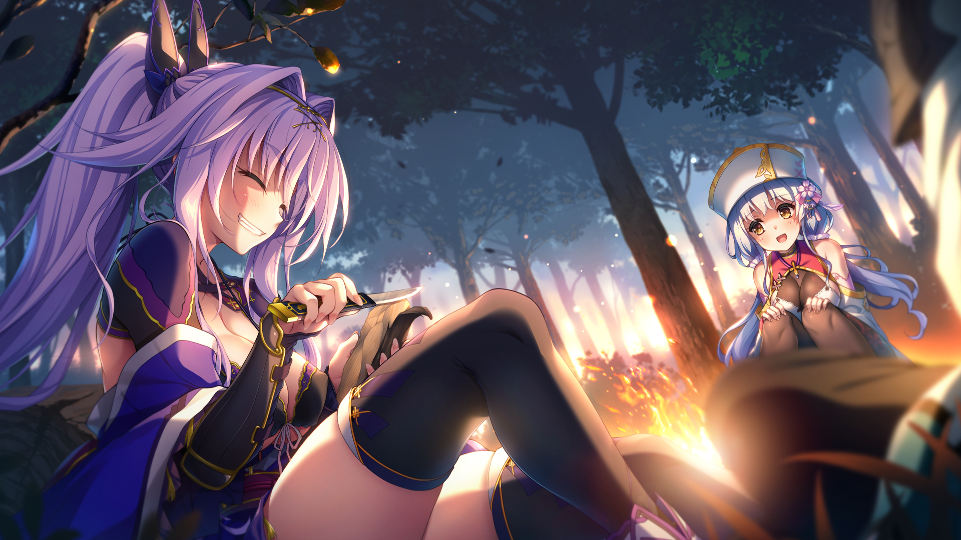 [BaseSon] Souten † Koihime -Shigen no Ou- - Page 17