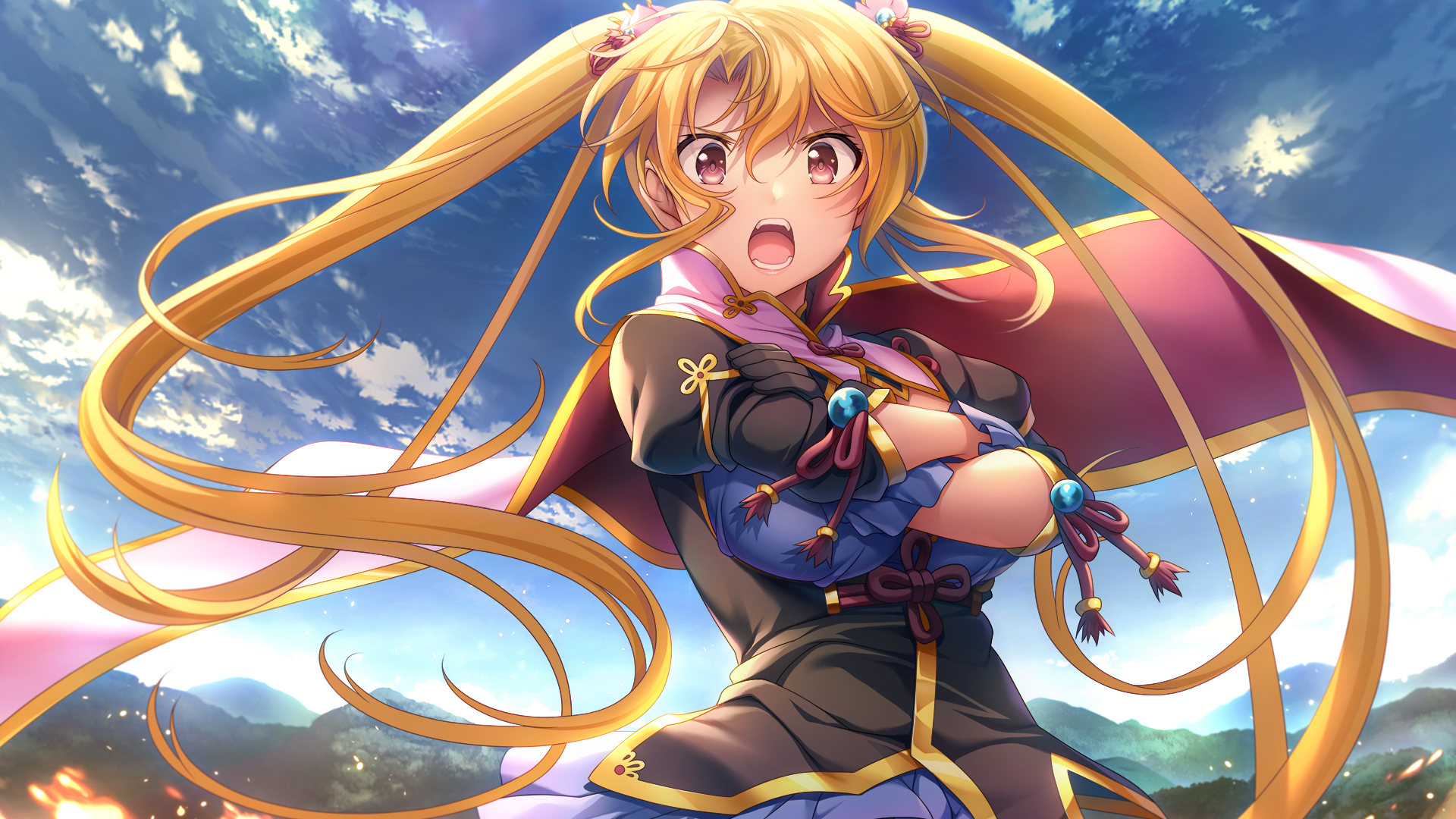 [BaseSon] Souten † Koihime -Shigen no Ou- - Page 25